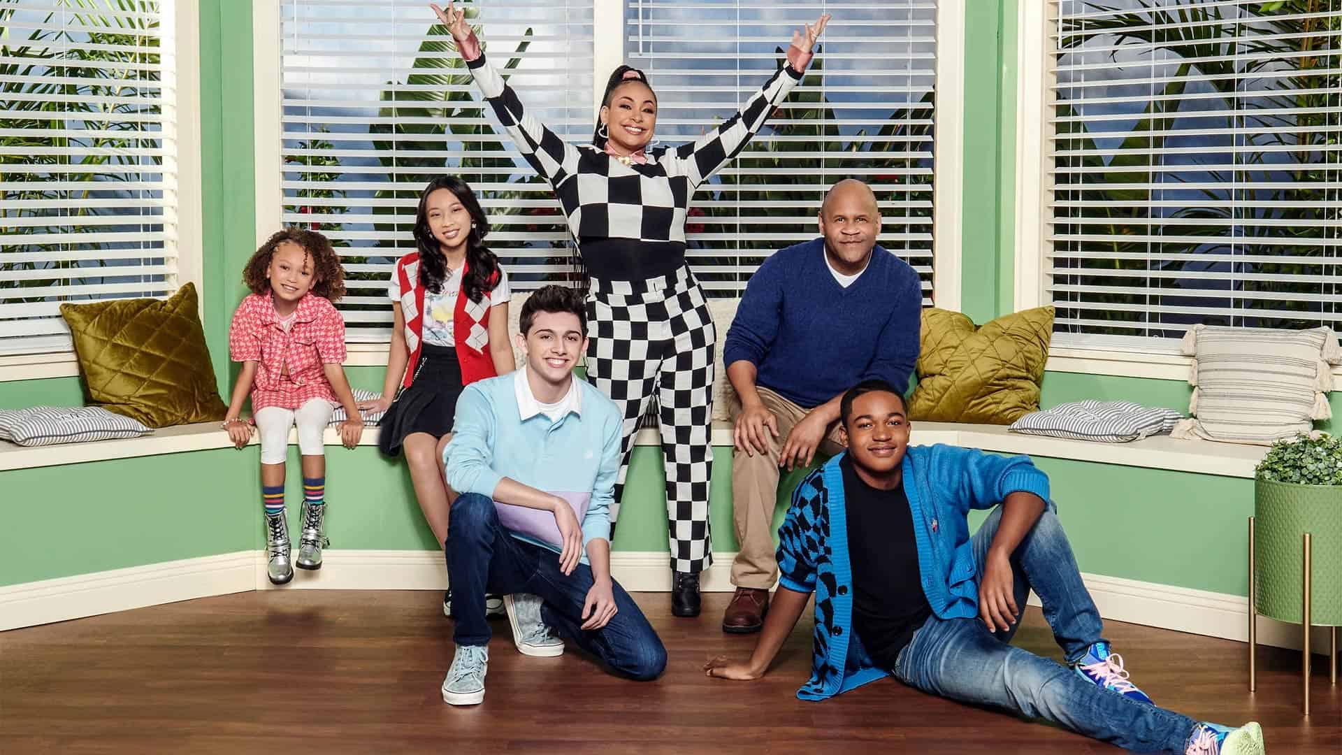 Raven's Home S05 2022